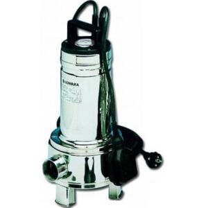 Lowara Pompe submersible pour eaux usées Lowara monophasée hp 1 kW 0,75 série Domo10vx / b