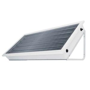 Panneau solaire circulation naturelle Pleion Ego 150 blanc 140 litres toit plat et en pente