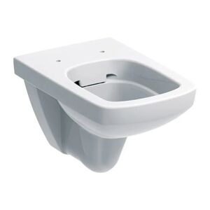 WC suspendu Geberit Selnova Square Rimfree