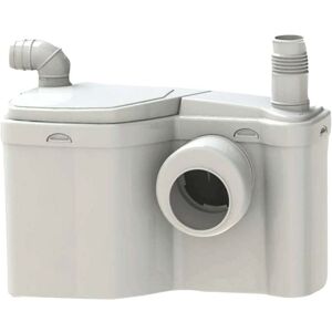 Sanitrit Sfa WATERSAN 5 (wc+lavabo+bidet+doccia) salva spazio