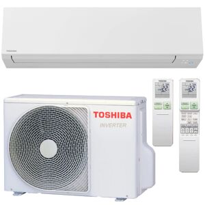 Toshiba shorai edge 9000 BTU R32 climatiseur A+++ onduleur wifi