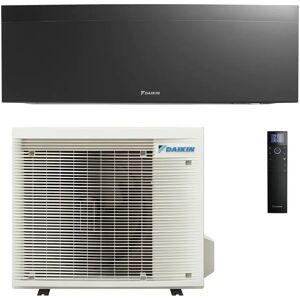 Daikin Emura 3 Climatiseur 15000 BTU R32 Inverter A++ Wifi Noir