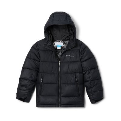 Columbia unisex pour enfant. 2050351010 Veste Pike Lake II noire (18Años= 168,5cm), Casuel, Polyester, Manche longue, mode enfantine - Publicité Columbia unisex pour enfant. 2050351010 Veste Pike Lake II noire (18Años= 168,5cm), Casuel, Polyester, Manche longue, mode enfantine - Publicité