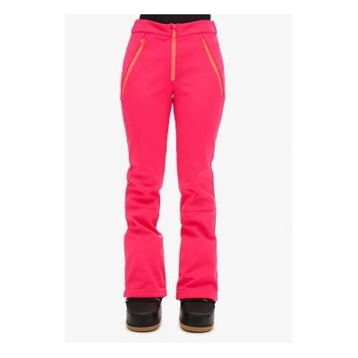 Superdry pour femme. WS110171A Pantalon de ski softshell ajusté rose (8 UK = XS), Sport, Polyamide, Neige - Publicité Superdry pour femme. WS110171A Pantalon de ski softshell ajusté rose (8 UK = XS), Sport, Polyamide, Neige - Publicité