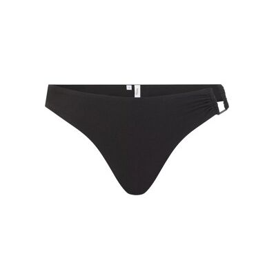 Calvin Klein pour femme. KW0KW02811 Bikini Delta noir (L), Beachwear, Durable, Nylon recyclé - Publicité Calvin Klein pour femme. KW0KW02811 Bikini Delta noir (L), Beachwear, Durable, Nylon recyclé - Publicité