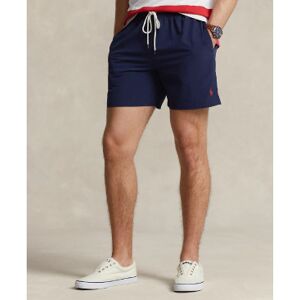 Polo Ralph Lauren pour homme. 710907255001 Bermuda maillot de bain Traveler marine (M), Beachwear, Polister recyclé - Publicité Polo Ralph Lauren pour homme. 710907255001 Bermuda maillot de bain Traveler marine (M), Beachwear, Polister recyclé - Publicité