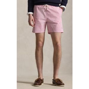 Polo Ralph Lauren pour homme. 710957784500 Traveler Bermuda maillot de bain 14,5 cm rose (M), Beachwear, Polyester - Publicité Polo Ralph Lauren pour homme. 710957784500 Traveler Bermuda maillot de bain 14,5 cm rose (M), Beachwear, Polyester - Publicité