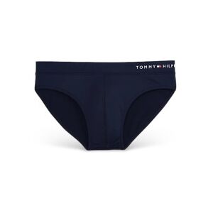 Tommy Hilfiger pour homme. UM0UM03206 Slip original avec logo bleu marine (S), Beachwear, Nylon - Publicité Tommy Hilfiger pour homme. UM0UM03206 Slip original avec logo bleu marine (S), Beachwear, Nylon - Publicité