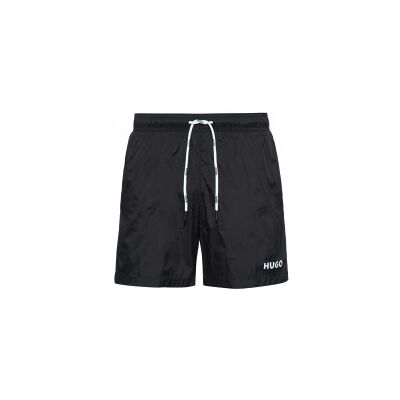 HUGO pour homme. 50469312 Maillot de bain Hait noir (M), Beachwear, Polyamide, Durable - Publicité HUGO pour homme. 50469312 Maillot de bain Hait noir (M), Beachwear, Polyamide, Durable - Publicité