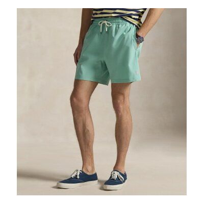 Polo Ralph Lauren pour homme. 710957782509 Bermuda 14,5 cm Traveler vert (S), Beachwear, Polyester - Publicité Polo Ralph Lauren pour homme. 710957782509 Bermuda 14,5 cm Traveler vert (S), Beachwear, Polyester - Publicité