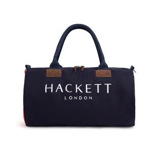 Hackett London pour homme. HM413475 Sacoche marine multi kits (OSFA), Casuel, Coton - Publicité