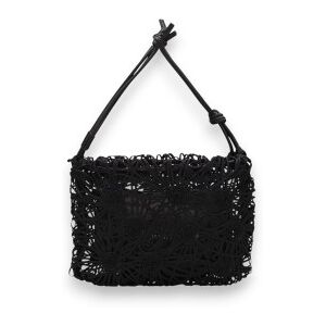 Hispanitas pour femme. BV264728 Sacs à main Sacs à main noirs (OSFA), Casuel, Polyuréthane - Publicité Hispanitas pour femme. BV264728 Sacs à main Sacs à main noirs (OSFA), Casuel, Polyuréthane - Publicité