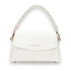 Hispanitas pour femme. BV264536 Pochette blanc cassé (OSFA), Casuel, Polyuréthane - Publicité Hispanitas pour femme. BV264536 Pochette blanc cassé (OSFA), Casuel, Polyuréthane - Publicité