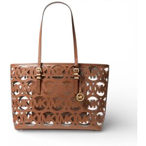 Michael Kors pour femme. 30S6GQNT9O Sac à main Trama marron (OSFA), Velcro, Casuel, Polyuréthane - Publicité Michael Kors pour femme. 30S6GQNT9O Sac à main Trama marron (OSFA), Velcro, Casuel, Polyuréthane - Publicité