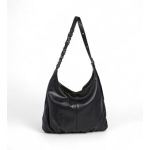 Pepe Jeans pour femme. PL0300076 Sac Ginevre noir (OSFA), Casuel, Polyuréthane - Publicité Pepe Jeans pour femme. PL0300076 Sac Ginevre noir (OSFA), Casuel, Polyuréthane - Publicité