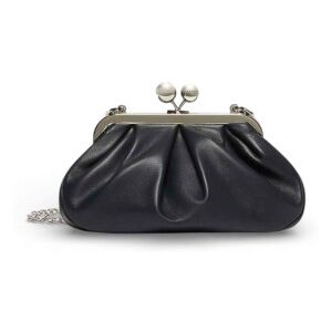 Weekend Max Mara pour femme. 2615511164600 Sac Prati navy (OSFA), Casuel, Polyester, Marine - Publicité Weekend Max Mara pour femme. 2615511164600 Sac Prati navy (OSFA), Casuel, Polyester, Marine - Publicité
