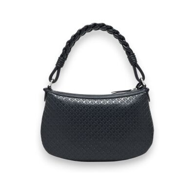 Giorgio Armani A X Armani Exchange pour femme. XW002228AF22632UC001 Sac Maya noir (OSFA), Casuel, Polyester - Publicité Giorgio Armani A X Armani Exchange pour femme. XW002228AF22632UC001 Sac Maya noir (OSFA), Casuel, Polyester - Publicité
