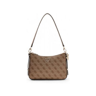 Guess pour femme. HWESG951018 Mini sac à main Erica marron (OSFA), Casuel, Polyuréthane - Publicité Guess pour femme. HWESG951018 Mini sac à main Erica marron (OSFA), Casuel, Polyuréthane - Publicité