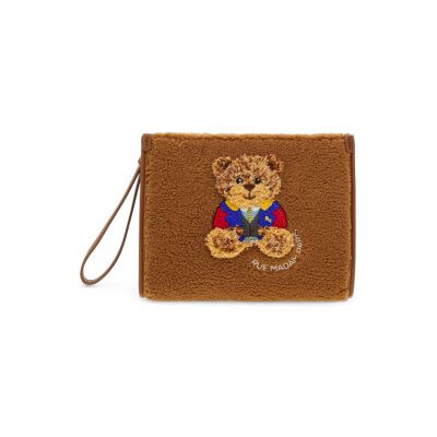 RUE MADAM PARIS pour femme. 1498 Pochette Marvin Hiver marron (OSFA), Casuel, Polyuréthane - Publicité RUE MADAM PARIS pour femme. 1498 Pochette Marvin Hiver marron (OSFA), Casuel, Polyuréthane - Publicité