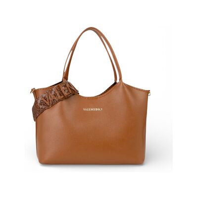 Valentino pour femme. VBS9W901 Sac à main marron (OSFA), Casuel, Polyuréthane - Publicité Valentino pour femme. VBS9W901 Sac à main marron (OSFA), Casuel, Polyuréthane - Publicité