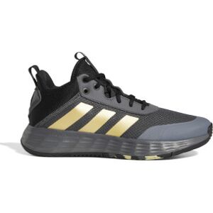 adidas pour homme. GW5483 Ownthegame Shoes Grey (42), Plat, Lacets, Casuel, Sport, Gris, Multisport - Publicité