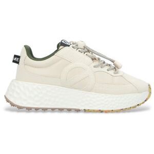 NO NAME pour femme. KNVCKA0 Baskets beige Carter Runner (36), 1 à 3 cm, Lacets, Casuel, Sport, Polyester recyclé - Publicité NO NAME pour femme. KNVCKA0 Baskets beige Carter Runner (36), 1 à 3 cm, Lacets, Casuel, Sport, Polyester recyclé - Publicité