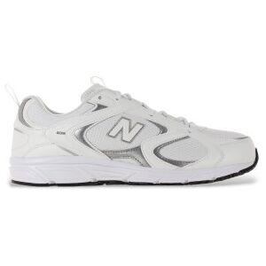 New Balance unisex. ML408V1 Baskets 408 blanc (45), Plat, Lacets, Casuel, Sport, Multisport - Publicité New Balance unisex. ML408V1 Baskets 408 blanc (45), Plat, Lacets, Casuel, Sport, Multisport - Publicité
