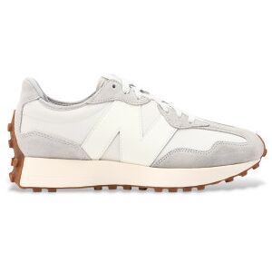 New Balance pour homme. MS327V1 Baskets en cuir 327 blanc (38), Plat, 1 à 3 cm, Lacets, Casuel - Publicité New Balance pour homme. MS327V1 Baskets en cuir 327 blanc (38), Plat, 1 à 3 cm, Lacets, Casuel - Publicité