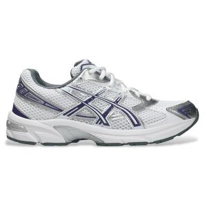 Asics pour femme. 1202A164 Trainers Gel 1130 white (40.5), Blanc, Plat, Lacets, Casuel - Publicité Asics pour femme. 1202A164 Trainers Gel 1130 white (40.5), Blanc, Plat, Lacets, Casuel - Publicité