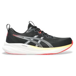 Asics pour homme. 1011B962 Trainers Gel Pulse 16 black (45), Noir, Plat, Lacets, Casuel, Sport, Running, Multisport - Publicité Asics pour homme. 1011B962 Trainers Gel Pulse 16 black (45), Noir, Plat, Lacets, Casuel, Sport, Running, Multisport - Publicité