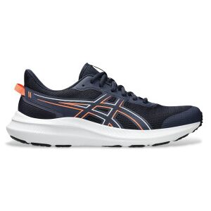 Asics pour homme. 1011B963 Chaussures Jolt 5 navy (46.5), Plat, Lacets, Casuel, Sport, Running, Multisport, Marine - Publicité Asics pour homme. 1011B963 Chaussures Jolt 5 navy (46.5), Plat, Lacets, Casuel, Sport, Running, Multisport, Marine - Publicité