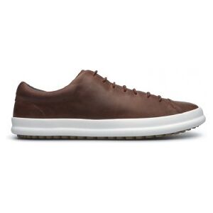 Camper pour homme. K100373-023 Chaussures en cuir Chasis K100373 marron (44), Plat, 1 à 3 cm, Lacets, Casuel - Publicité Camper pour homme. K100373-023 Chaussures en cuir Chasis K100373 marron (44), Plat, 1 à 3 cm, Lacets, Casuel - Publicité