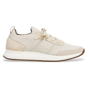 Hackett London pour homme. HMS200110 Trainers Runner Knit off-white (44), Blanc, Plat, Lacets, Casuel - Publicité Hackett London pour homme. HMS200110 Trainers Runner Knit off-white (44), Blanc, Plat, Lacets, Casuel - Publicité