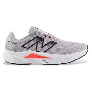 New Balance pour homme. MFCPRV5 Chaussures de course FuelCell Propelv5 gris (40), Plat, 1 à 3 cm, Lacets, Casuel, Sport, Running, Multisport - Publicité New Balance pour homme. MFCPRV5 Chaussures de course FuelCell Propelv5 gris (40), Plat, 1 à 3 cm, Lacets, Casuel, Sport, Running, Multisport - Publicité