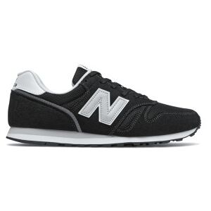 New Balance pour homme. ML373V2 Baskets en cuir 373v2 noir (41.5), Plat, Lacets, Casuel - Publicité New Balance pour homme. ML373V2 Baskets en cuir 373v2 noir (41.5), Plat, Lacets, Casuel - Publicité