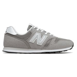 New Balance pour homme. ML373V2 Baskets en cuir 373v2 gris (41.5), Plat, Lacets, Casuel - Publicité New Balance pour homme. ML373V2 Baskets en cuir 373v2 gris (41.5), Plat, Lacets, Casuel - Publicité