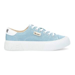 NO NAME QNBCDN0 Sneakers Décontractés en Denim Bleu - Publicité NO NAME QNBCDN0 Sneakers Décontractés en Denim Bleu - Publicité