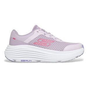 Skechers pour femme. 129470 Trainers Max Cushioning Endeavour lavender (38), 3 à 5 cm, Lacets, Casuel, Violet, Running, Multisport - Publicité Skechers pour femme. 129470 Trainers Max Cushioning Endeavour lavender (38), 3 à 5 cm, Lacets, Casuel, Violet, Running, Multisport - Publicité