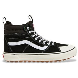 Vans pour homme. VN000CVT6BT1 Trainers MTE Sk8-Hi Waterproof black (36), Noir, Plat, Cuir, Lacets, Casuel - Publicité Vans pour homme. VN000CVT6BT1 Trainers MTE Sk8-Hi Waterproof black (36), Noir, Plat, Cuir, Lacets, Casuel - Publicité