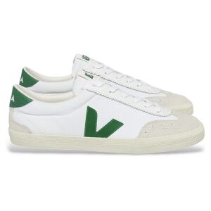 Chaussures Femme Veja Emaude Blanches - Chaussures - Publicité Chaussures Femme Veja Emaude Blanches - Chaussures - Publicité