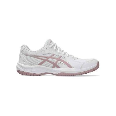 Asics pour femme. 1042A283 Court Slide 4 blanc (40.5), Plat, Lacets, Sport, Multisport - Publicité Asics pour femme. 1042A283 Court Slide 4 blanc (40.5), Plat, Lacets, Sport, Multisport - Publicité