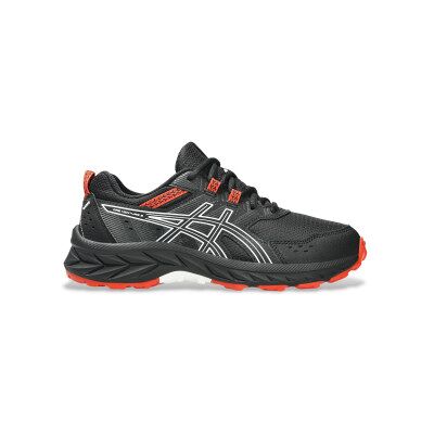 Asics pour femme/filles. 1014A276 Trainers Pre Venture 9 black (35.5), Noir, Plat, Lacets, Casuel, Sport, Outdoor, Multisport, mode enfantin - Publicité Asics pour femme/filles. 1014A276 Trainers Pre Venture 9 black (35.5), Noir, Plat, Lacets, Casuel, Sport, Outdoor, Multisport, mode enfantin - Publicité