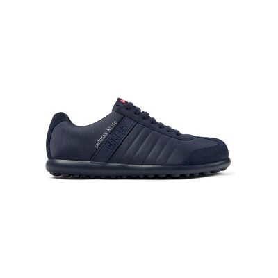 Camper pour homme. 18302-140 Chaussures Pelotas XL navy (40), Plat, Lacets, Casuel, Marine - Publicité Camper pour homme. 18302-140 Chaussures Pelotas XL navy (40), Plat, Lacets, Casuel, Marine - Publicité