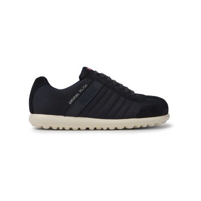 Camper pour homme. 18302-136 Chaussures en cuir Pelotas XL navy (41), Plat, Lacets, Casuel, Marine - Publicité Camper pour homme. 18302-136 Chaussures en cuir Pelotas XL navy (41), Plat, Lacets, Casuel, Marine - Publicité
