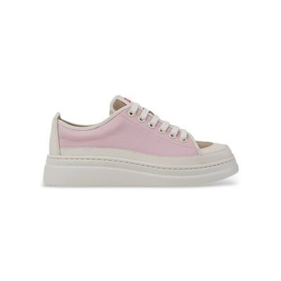 Camper pour femme. K201626-024 Baskets en cuir G3D Runner Up Twins multicolores (39), Plat, Lacets, Casuel - Publicité Camper pour femme. K201626-024 Baskets en cuir G3D Runner Up Twins multicolores (39), Plat, Lacets, Casuel - Publicité