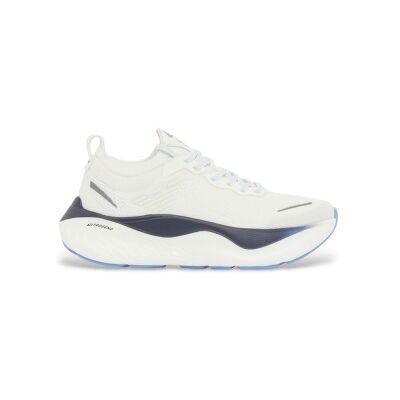 EA7 unisex. X8X246_XK443 Chaussures Nitro Wave blanc (45 1/3), Plat, 1 à 3 cm, Lacets, Casuel, Sport, Running, Multisport - Publicité EA7 unisex. X8X246_XK443 Chaussures Nitro Wave blanc (45 1/3), Plat, 1 à 3 cm, Lacets, Casuel, Sport, Running, Multisport - Publicité