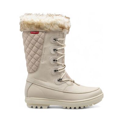 Helly Hansen pour femme. 11592 Bottes Garibaldi Vl beige (38), Plat, Lacets, Casuel, Sport, Multisport, Neige - Publicité Helly Hansen pour femme. 11592 Bottes Garibaldi Vl beige (38), Plat, Lacets, Casuel, Sport, Multisport, Neige - Publicité