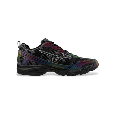 Mizuno unisex. D1GA2615 Chaussures multicolores Mxr (44), Plat, Lacets, Casuel - Publicité Mizuno unisex. D1GA2615 Chaussures multicolores Mxr (44), Plat, Lacets, Casuel - Publicité