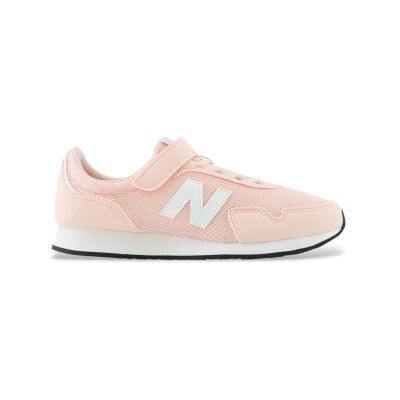 New Balance unisex pour enfant. PV323V1 Baskets 323 Hook & Loop rose (31 W), Plat, Lacets, Velcro, Casuel, mode enfantine - Publicité New Balance unisex pour enfant. PV323V1 Baskets 323 Hook & Loop rose (31 W), Plat, Lacets, Velcro, Casuel, mode enfantine - Publicité