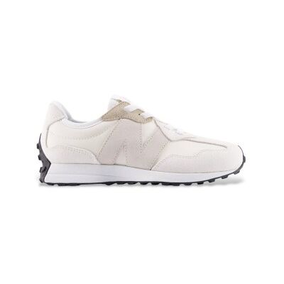 New Balance unisex pour enfant. P327V1_KL Trainers 327 Bungee Lace beige (105 M = 25), Plat, Lacets, Casuel, mode enfantine - Publicité New Balance unisex pour enfant. P327V1_KL Trainers 327 Bungee Lace beige (105 M = 25), Plat, Lacets, Casuel, mode enfantine - Publicité